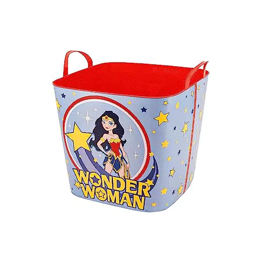 Life Story Cesto IML Wonder Woman Stars
