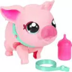 Little Live Pets- My Little Pig Pet, cerdito interactivo