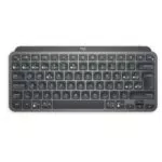 Logitech MX Keys Mini Teclado Inalámbrico Bluetooth Retroiluminado USB-C QWERTY Español