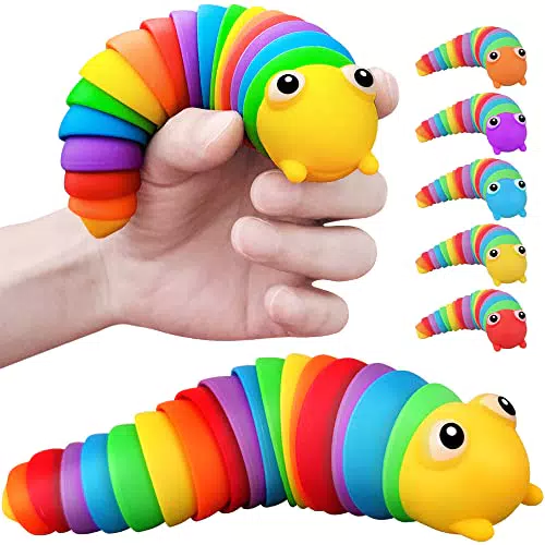 LUSTERMOON Juguete Antiestrés para Autismo y TDAH - Regalo Ideal para Adultos