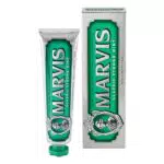 Marvis Pasta de Dientes Clásica de Menta - Gel Dentífrico Revitalizante