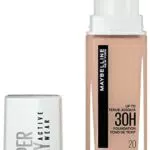 Maybelline New York, Base de maquillaje Superstay Active Wear 30H