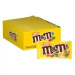 M&M's Snack de Cacahuete y Chocolate con Leche