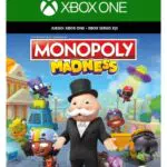 Monopoly Madness - Xbox One/Series X|S - Código de descarga