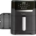 Moulinex Easy Fry & Grill EZ5058 Freidora de Aire 2 en 1 con Pantalla Táctil