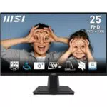 MSI Pro MP252 Monitor Profesional Full HD 24,5 IPS 100 Hz con Altavoces Integrados