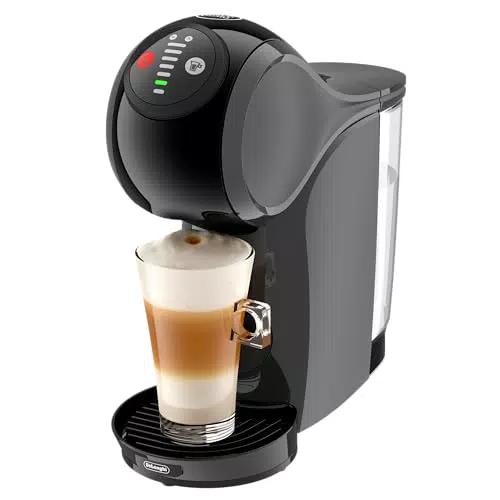 NESPRESSO Dolce Gusto Genio S EDG226.A - Máquina de café con diseño compacto