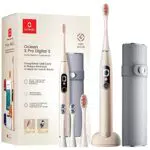 Oclean X Pro Cepillo de Dientes Eléctrico con Pantalla a Color y App