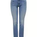 ONLY Pantalones Vaqueros Regulares DNM Dot568 para Mujer