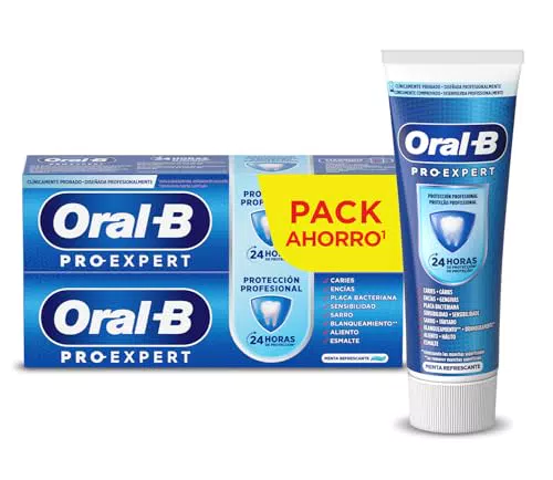 Oral-B Pro-Expert Pasta de Dientes para Limpieza Bucal Completa 125 ml