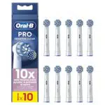 Cabezales de Recambio Oral-B Pro Sensitive Clean para Cepillo de Dientes Eléctrico