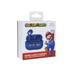 OTL Technologies Auriculares inalámbricos Bluetooth V5.0 para Super Mario