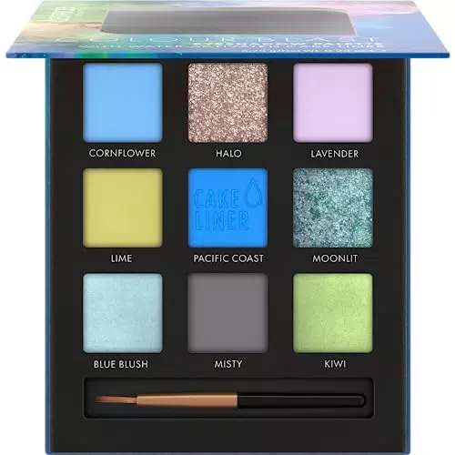 Catrice Paleta de Sombras de Ojos Colour Blast Nº 020