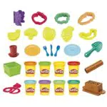 Play-Doh Set de Herramientas Sostenibles, Exclusivo en Amazon
