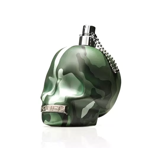Police Camouflage Eau de Toilette 125 ml