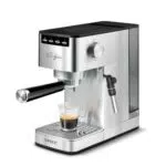 Polti Coffea P10S Cafetera Manual para Espresso y Cappuccino Compatible E.S.E.