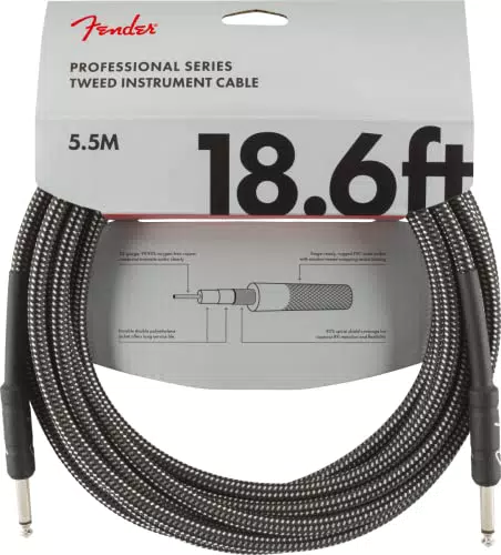 Tweed Cable Profesional