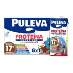 Puleva Proteína Extra Pro Chocolate 1L - Bebida proteica nutritiva