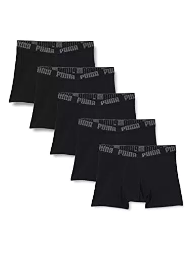 PUMA Boxer Hombre Modelo 571 - Comodidad y Estilo para el Día a Día