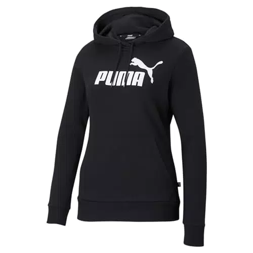 PUMA Sudadera con Logo ESS para Hombre
