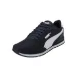 Puma Unisex Adults St Runner V3 Nl Sneakers, Puma Black-Puma White