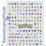 Ravensburger Puzzle Pokémon para Adultos - Juego Educativo y Estimulante