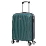 RAYKONG Maleta de Cabina ABS 55x40x20cm - Maletas de Viaje Ligeras