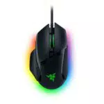Mouse Gaming Inalámbrico Razer Basilisk V3 X HyperSpeed con 9 Botones Personalizables - Sensor Óptico 5G 18K - Negro