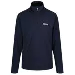Regatta Thompson, Forro polar para Hombre, Negro, 52-54 EU