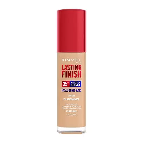 Rimmel London Lasting Finish Base de Maquillaje 30ml
