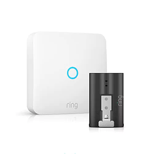 Ring Intercom con batería recargable extra | Mejora tu interfono con apertura remota