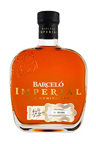 Ron Barceló Imperial - Ron Dominicano con note frutali e erbacee