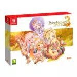 Rune Factory 3 Special para Nintendo Switch - Edición Limitada