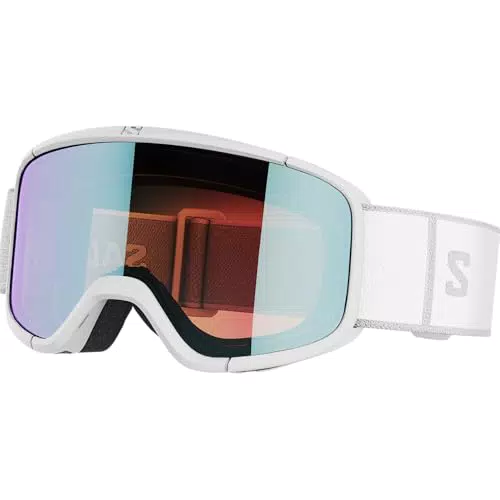 Salomon Aksium 20 Gafas de Esquí Photochromic para Unisex - Máscara de Snowboard