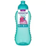 Twist 'n' Sip Botella de Agua para Niños a Prueba de Fugas Sin BPA