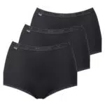 Sloggi Basic Plus Maxi Slip para Mujer