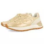 NABBE Sneakers Metalizadas para un Estilo Único y Moderno