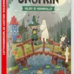Snufkin Melodía del Valle de los Moomin Edición Deluxe