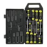 Stanley Juego de Destornilladores Plana y Pozidrive - Modelo 2-65-014
