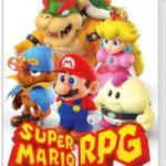 Super Mario RPG - Juego de rol clásico para Nintendo Switch