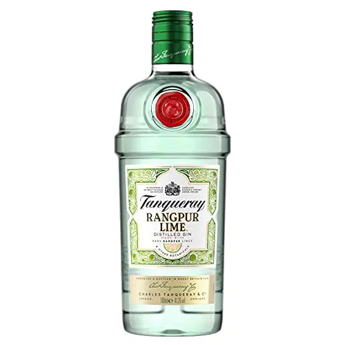 Tanqueray Rangpur Ginebra con Lima Destilada 700 ml