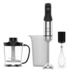 Taurus Batidora Rocket 1500 - 1500W, regulador de potencia y diseño ergonómico