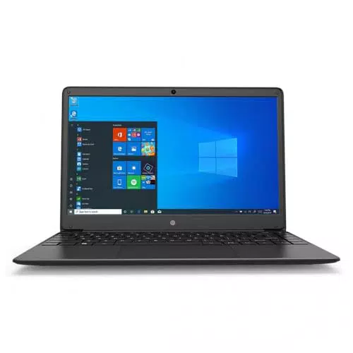 TECHBITE Portátil ZIN 3, 14.1" HD, Intel Celeron N4020, 4 GB RAM, 128 GB SSD, Windows 10 Pro