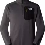 The North Face Crest Sudadera 1/4 Zip para Hombre
