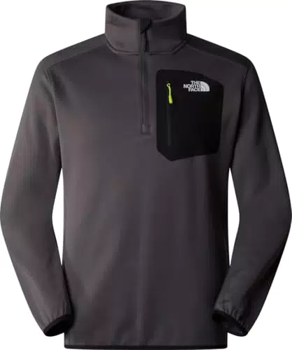 The North Face Crest Sudadera 1/4 Zip para Hombre