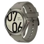Ticwatch Pro 5 - Reloj inteligente Android con Snapdragon W5+ Gen 1 y GPS