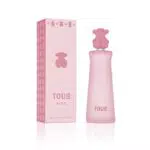 Tous Kids Eau de Toilette para Niña, Fragancia Floral Fresca 100 ml