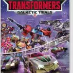 Transformers Galactic Trials para PS5 - Juego de Aventura y Acción