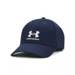 Under Armour Gorra Lockup Ajustable para Hombre, Cómoda Gorra Deportiva