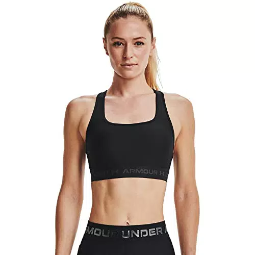 Under Armour Sujetador Deportivo Crossback para Mujer